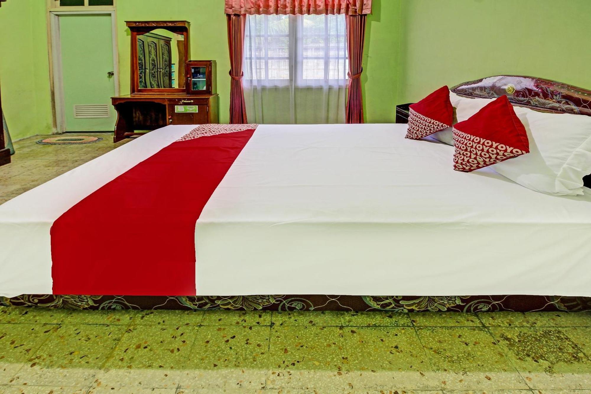 Spot On 91214 Desa Wisata Pandean Hotel Trenggalek Exterior foto