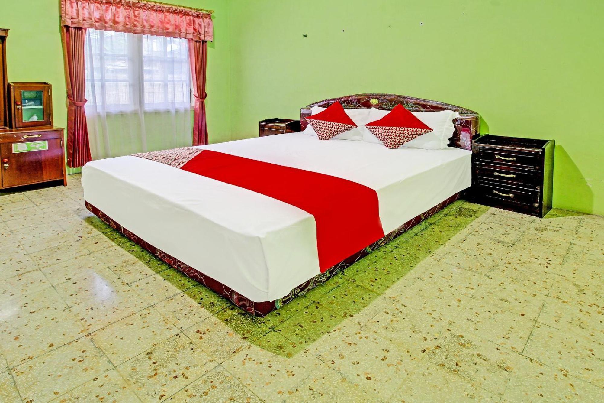 Spot On 91214 Desa Wisata Pandean Hotel Trenggalek Exterior foto